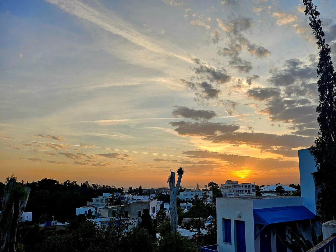 Sidi Bou Said Village