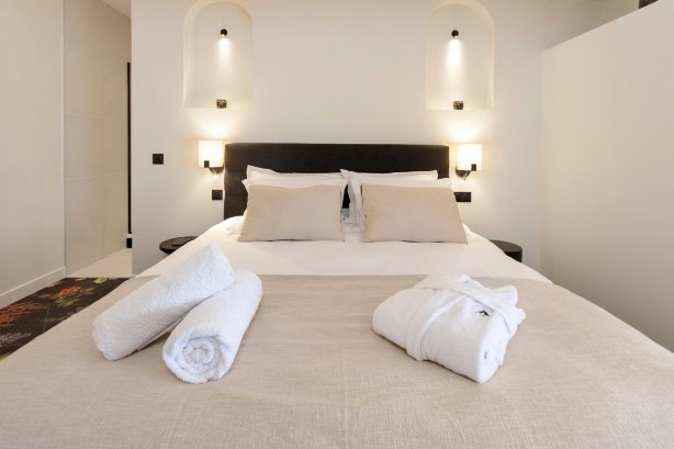 记忆的酒店-客卧