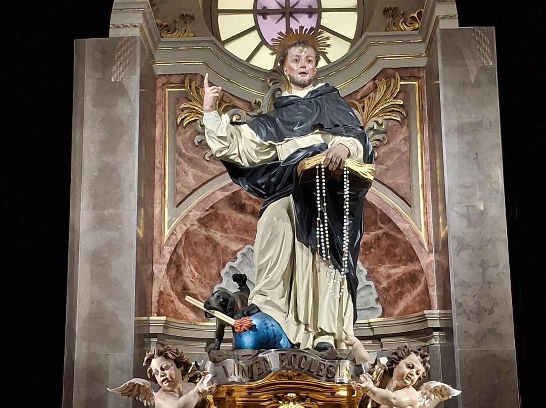 Valletta Black Friars Experience-瓦莱塔必去景点