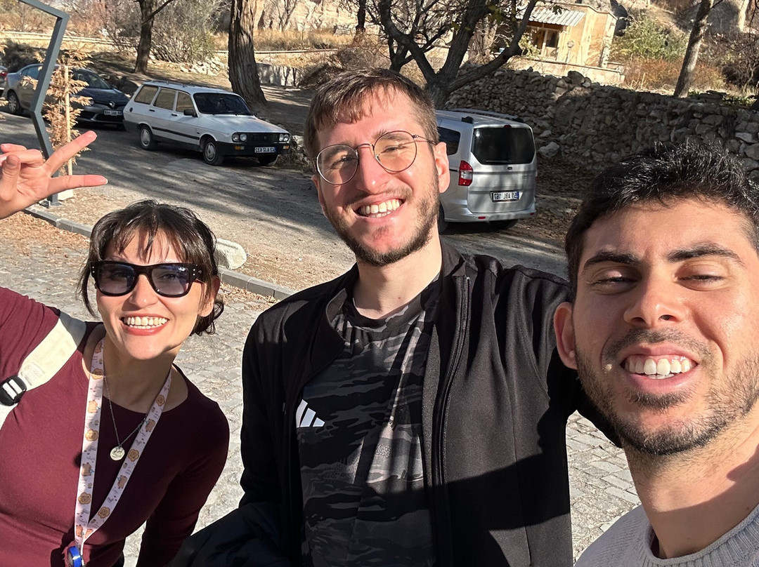 Kelebek Travel-格雷梅必去景点