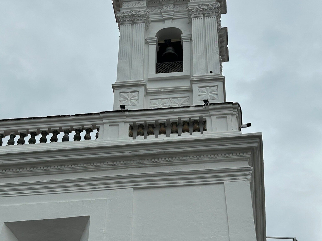 Iglesia Santa Clara-基多必去景点