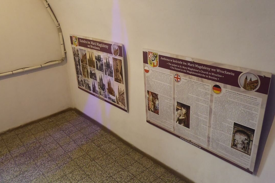 Most Pokutnic-弗罗茨瓦夫必去景点