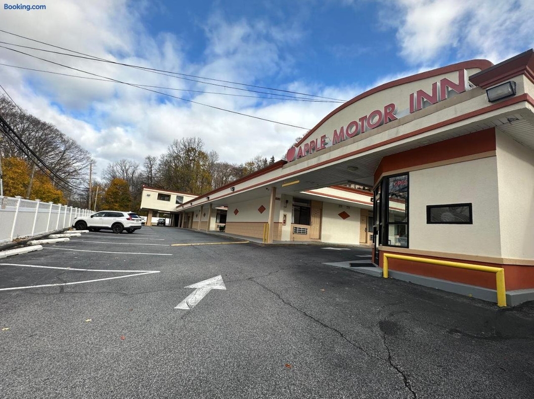 Dobbs Ferry酒店住宿-Apple Motor Inn