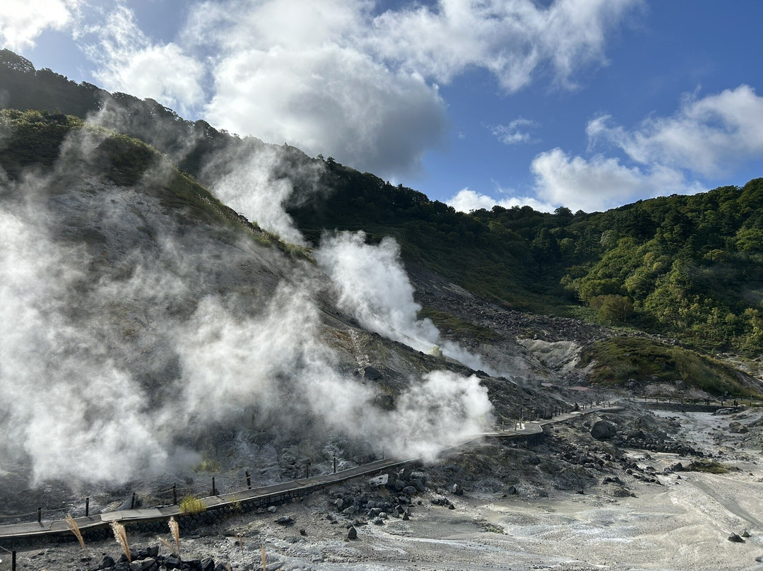 Tamagawa Onsen Nature Study Paths-仙北市必去景点