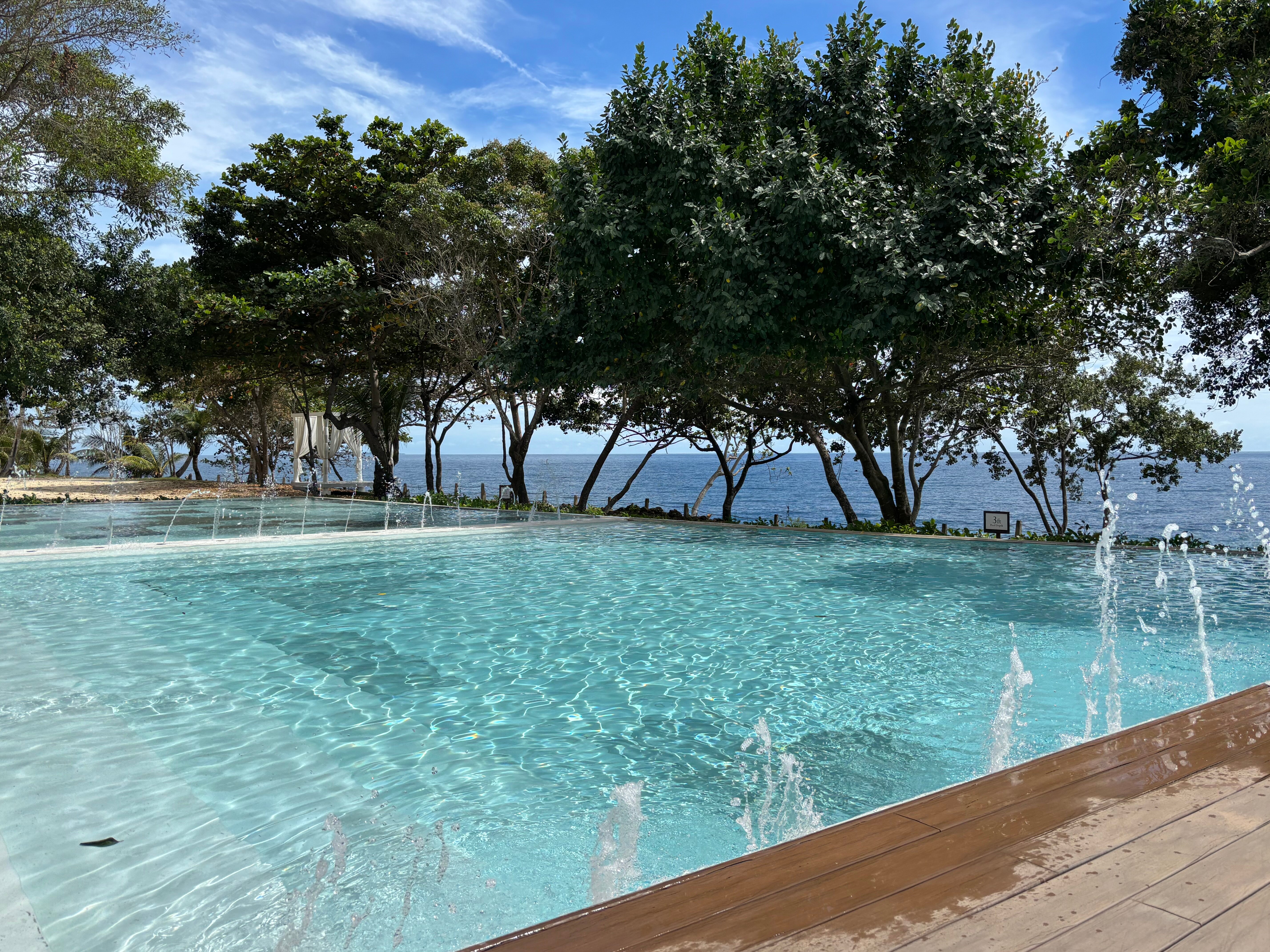 阿莫里塔度假村-泳池