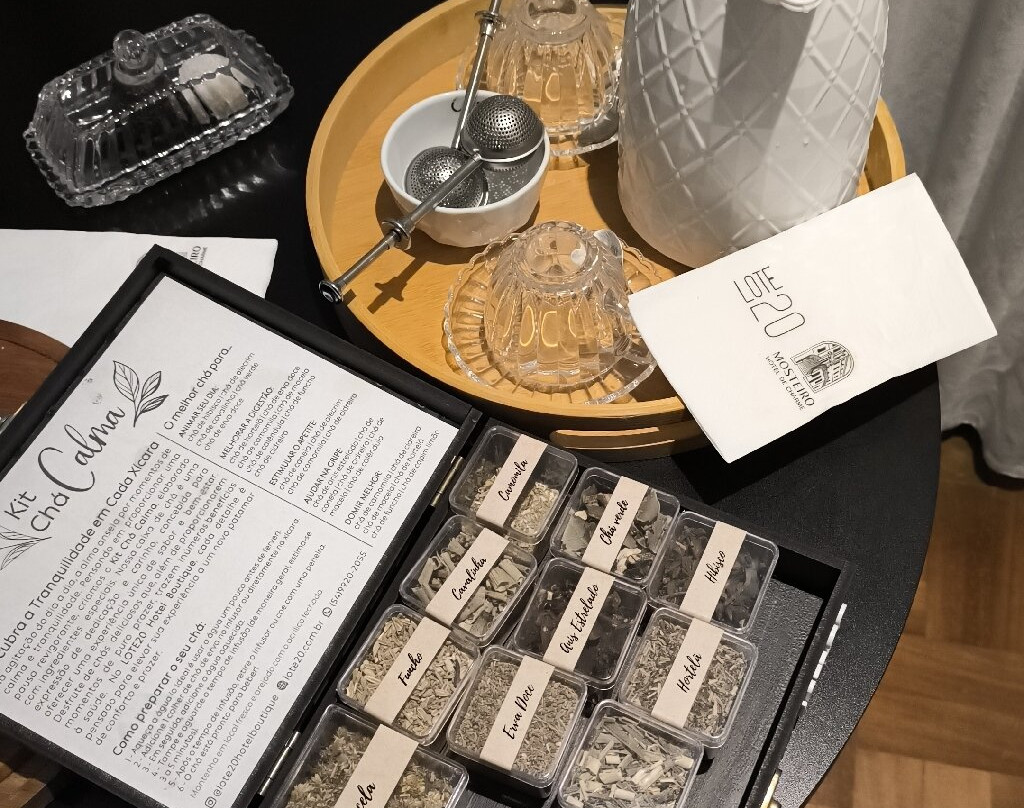 Lote20 Hotel Boutique主图