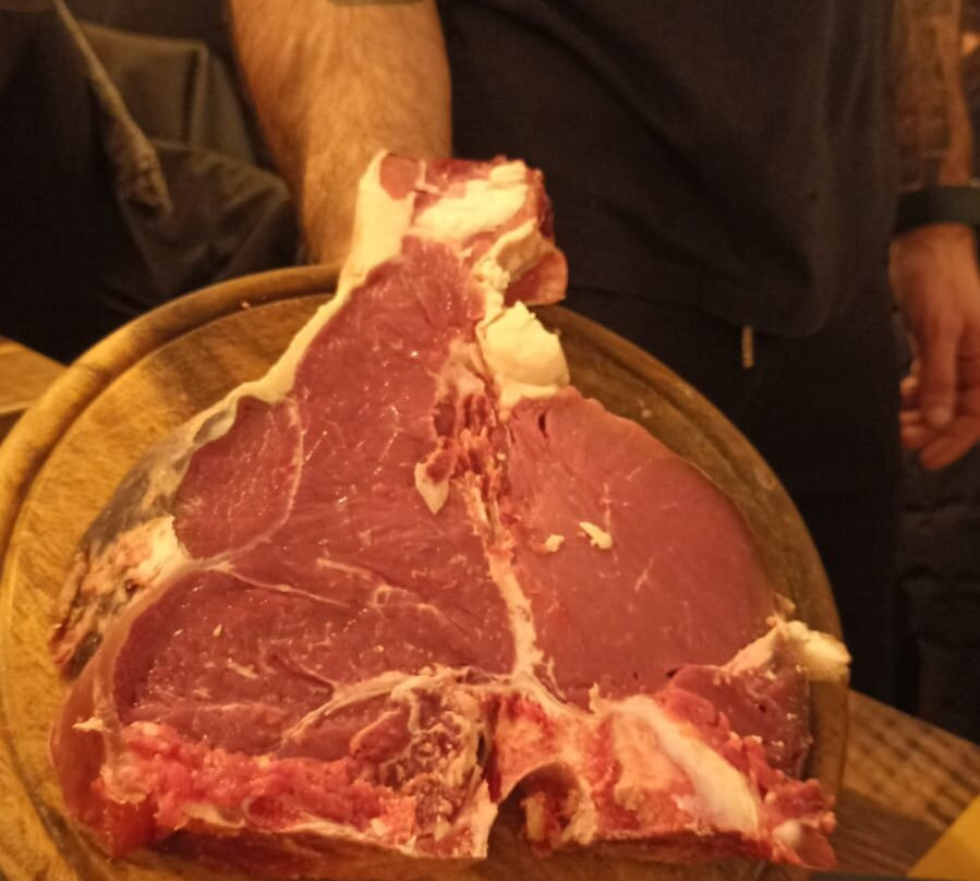 Bbq Chianina Station Montepulciano