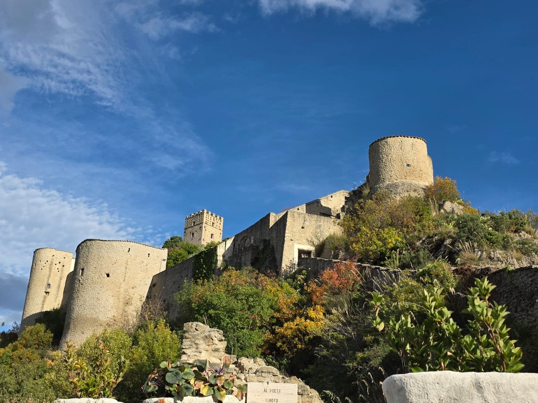 Castello Medievale di Roccascalegna-Roccascalegna必去景点