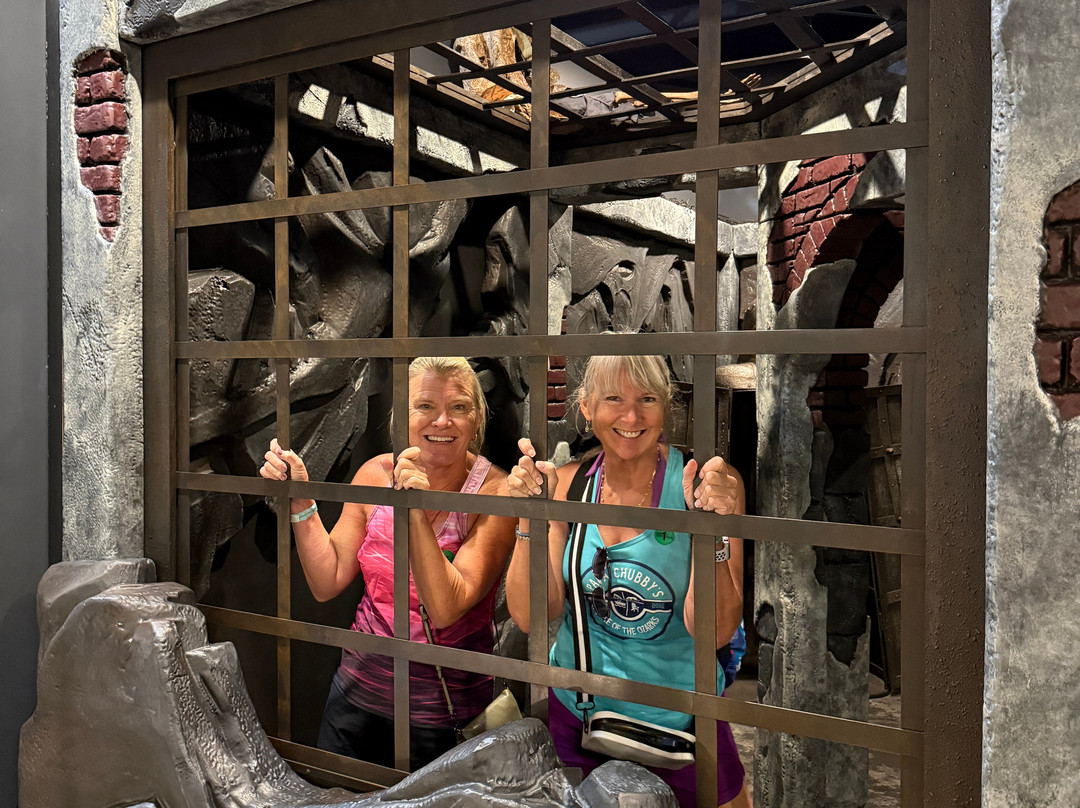 Pirates Treasure Museum-圣 托马斯必去景点