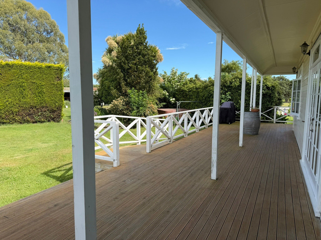 奥利弗农场住宿加早餐旅馆主图