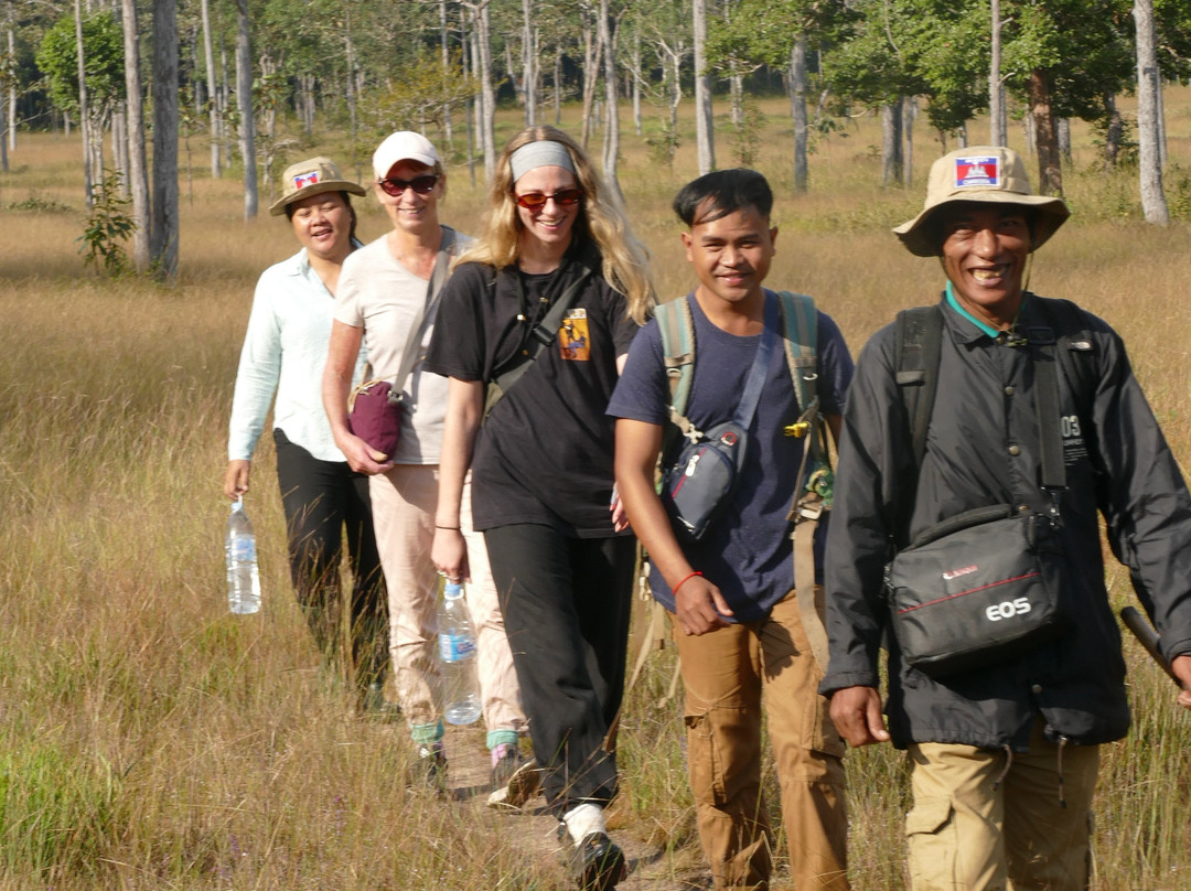 Parrot Tours-邦隆必去景点