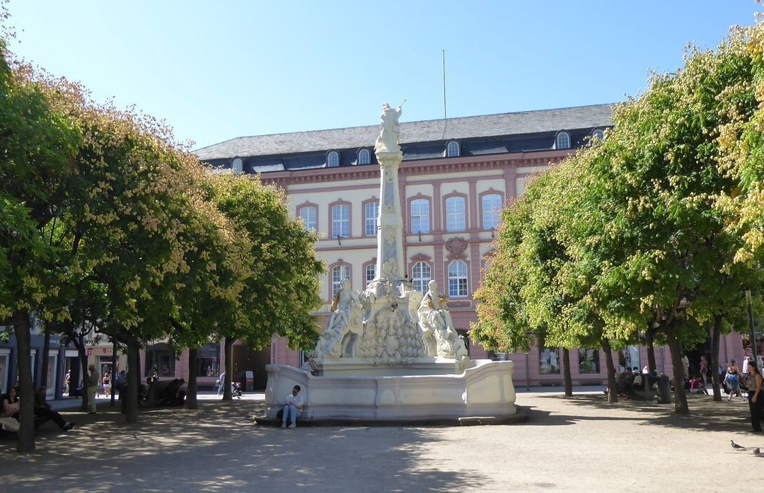 Kornmarkt-特里尔必去景点