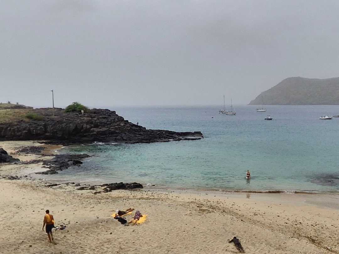 Tarrafal Beach-Tarrafal必去景点