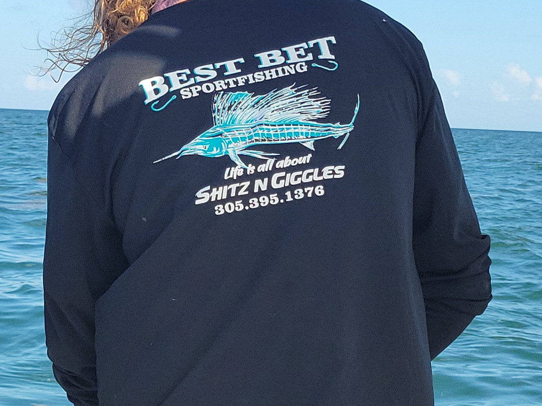 Best Bet Sportfishing-Key Colony Beach必去景点