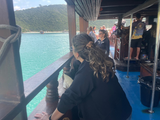 Jagau Tour-阿拉伊阿尔港必去景点