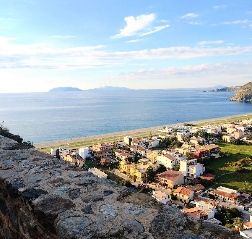 Castello di Milazzo-Milazzo必去景点