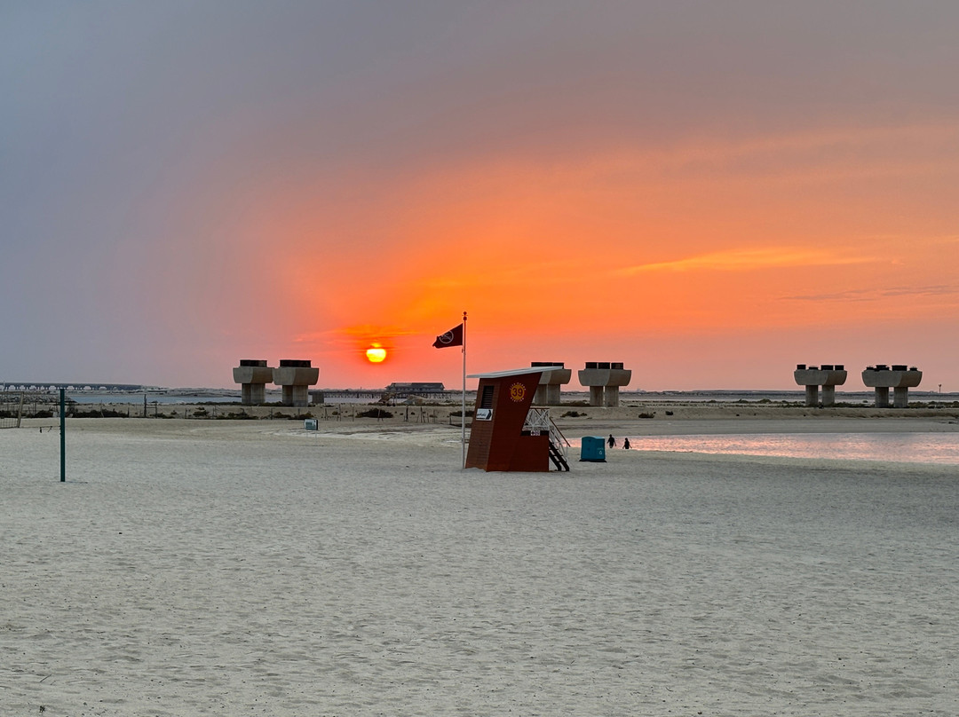 Jebel Ali Beach-杰贝阿里必去景点
