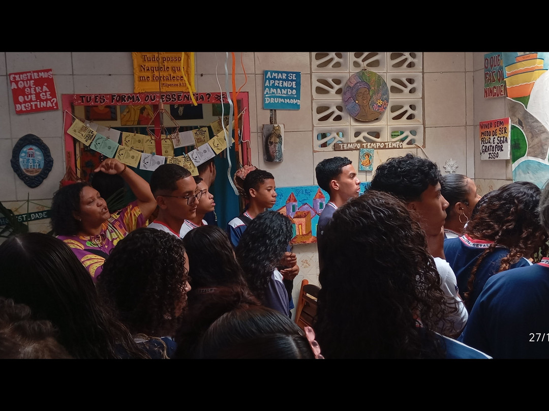 Centro Cultural Casa Gamela-Sao Jose de Ribamar必去景点