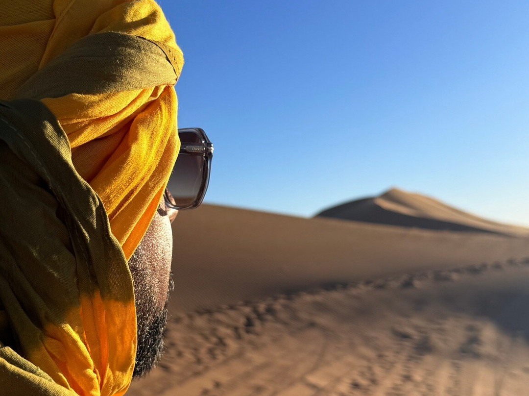 Desert Maroc Tours - Day Tours-扎古拉必去景点
