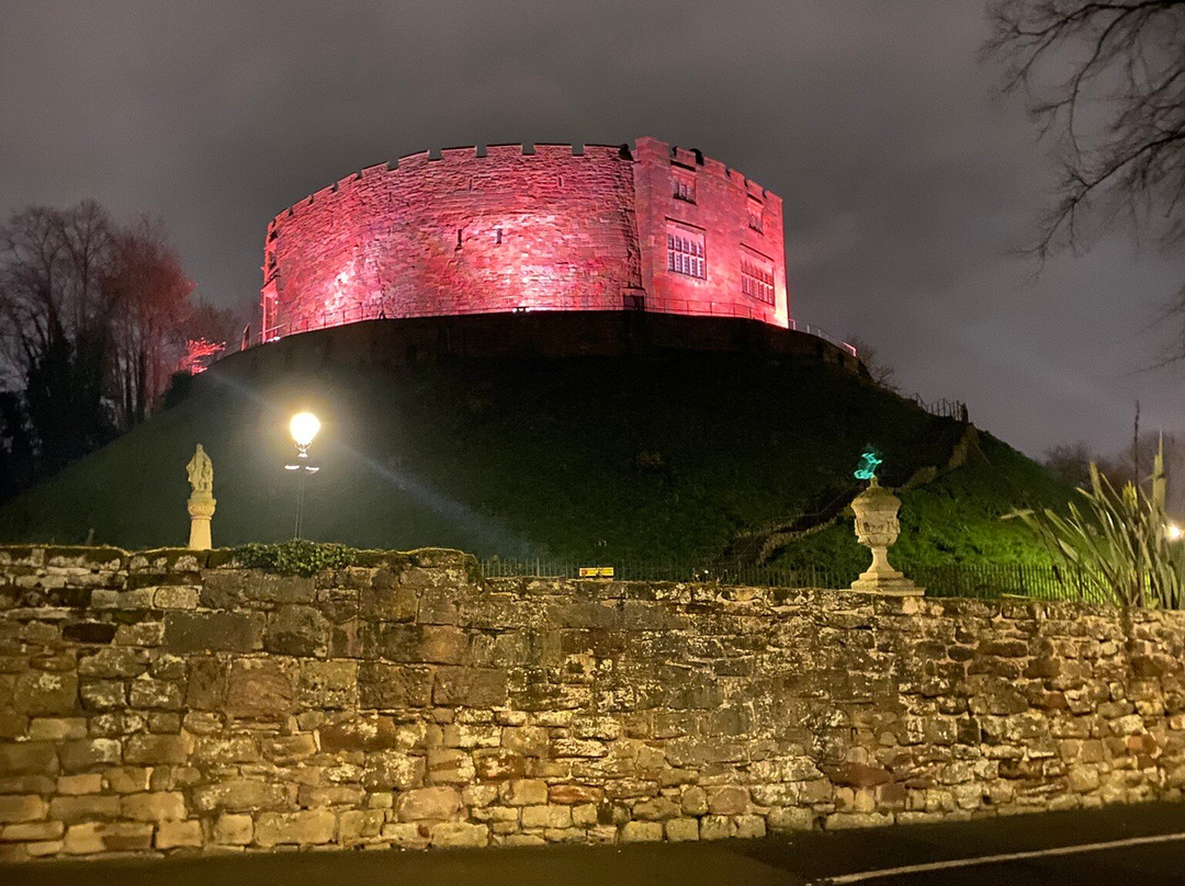 OYO Tamworth Arms Boutique Pub & Hotel主图