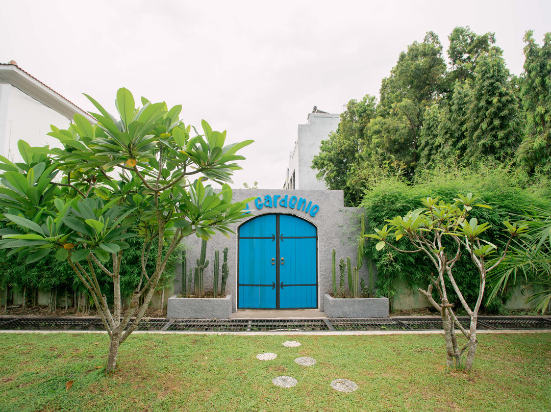 LPP花园酒店主图