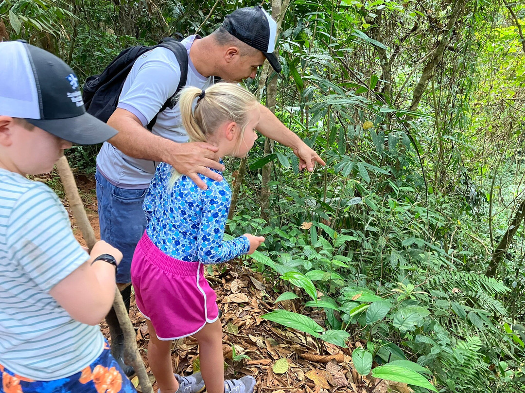 Santa Lucia Falls-乌维塔必去景点