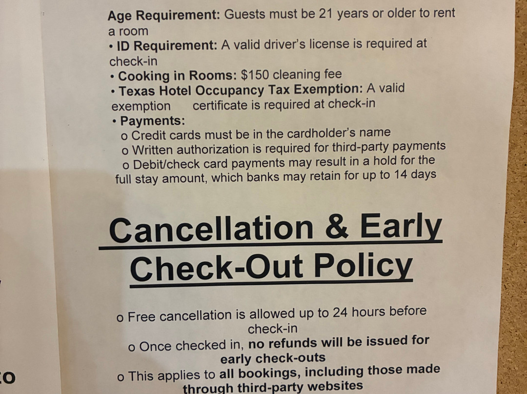 Super 8 by Wyndham Tyler TX主图