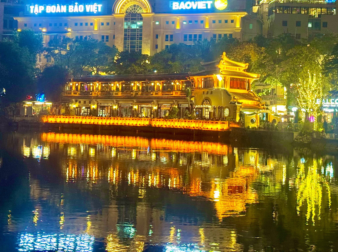 Realistic Asia-河内必去景点