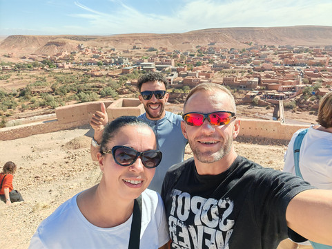 Toubkal Treks-伊姆利勒必去景点
