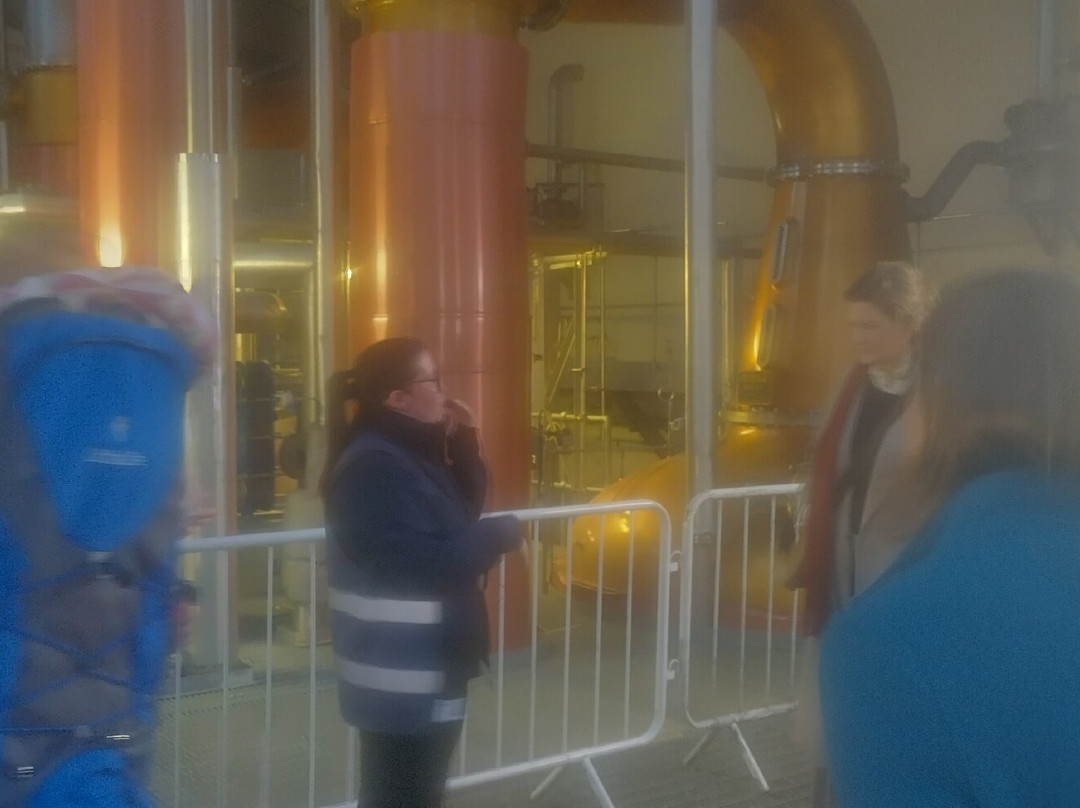 Glen Moray Distillery-埃尔金必去景点