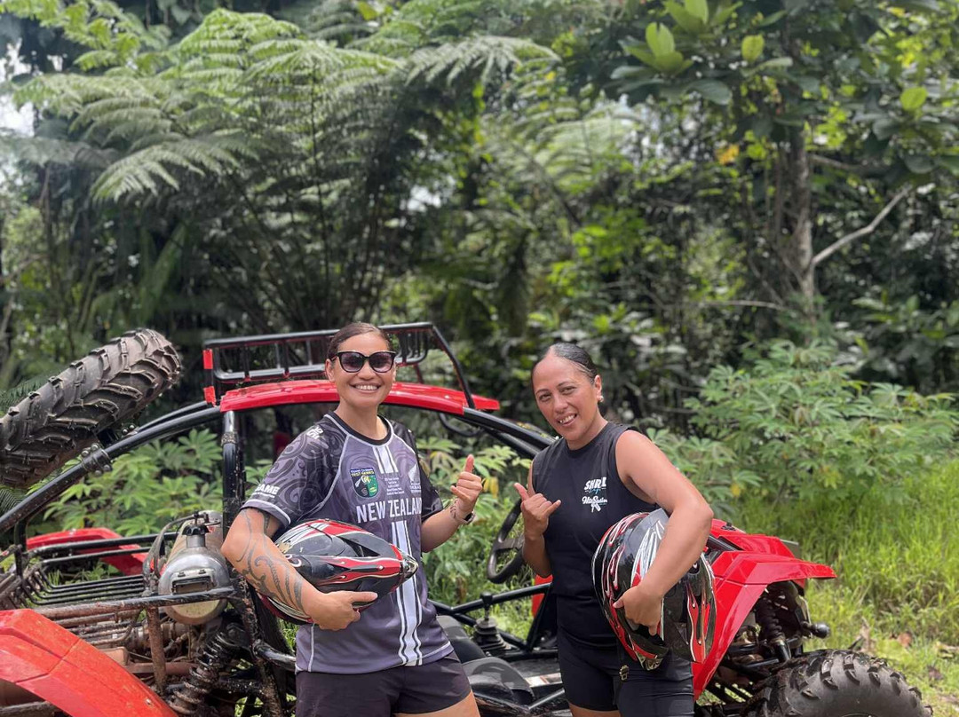 Terra Trek Tours-太平洋港必去景点