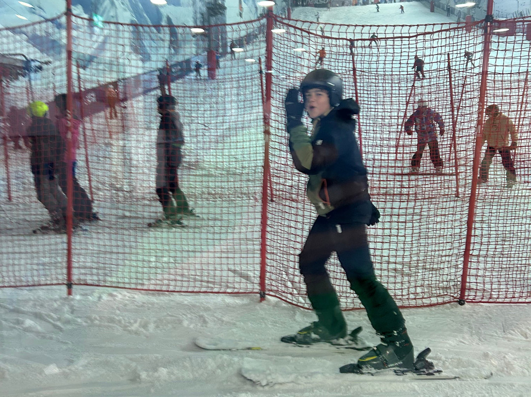 The Snow Centre Hemel Hempstead-赫默尔亨普斯特德必去景点