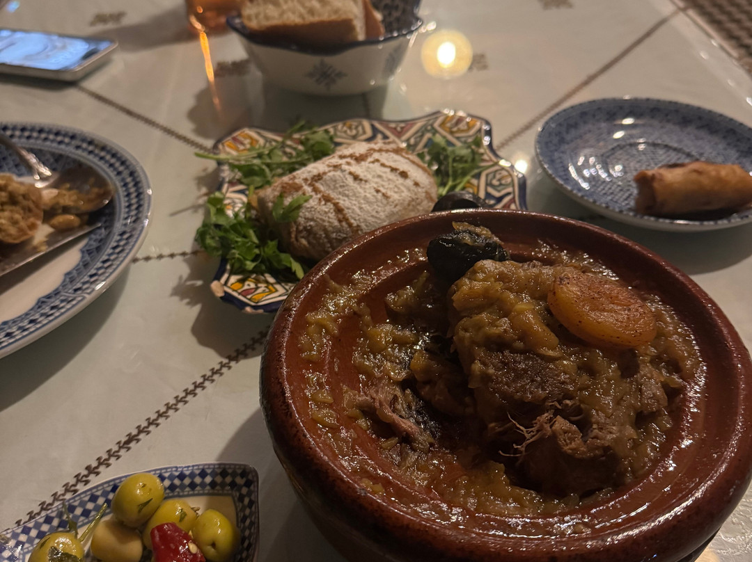 Riad Fes Maya Suite & Spa主图