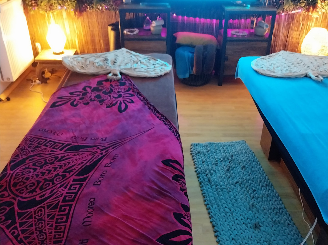 Ibidem Spa-Jaux必去景点