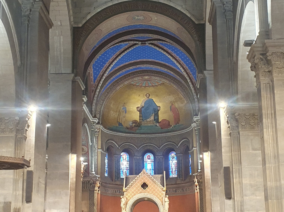 Eglise Saint-Paul-尼姆必去景点