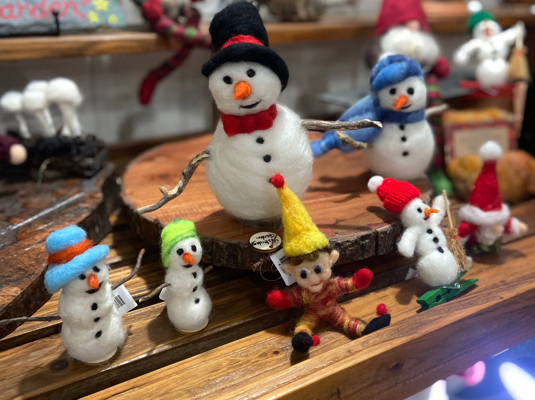 Artists At Work-Elkins必去景点