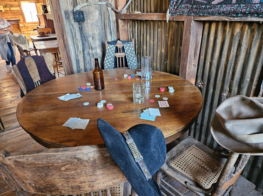 Castle Dome Mines Museum & Ghost Town-尤马必去景点