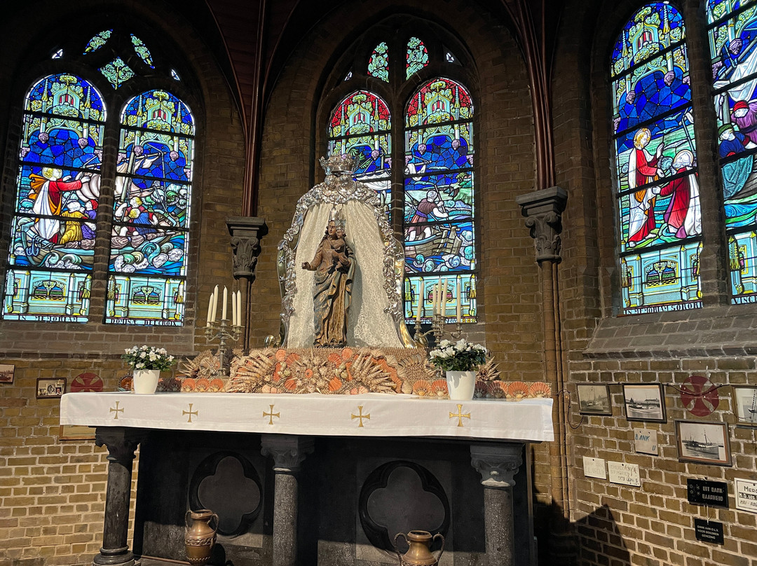 Onze-Lieve-Vrouw-ter-Duinenkerk-奥斯坦德必去景点