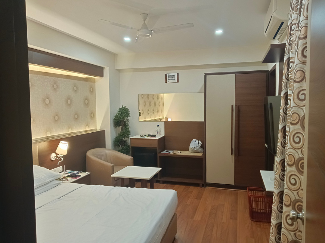 派维斯塔酒店主图