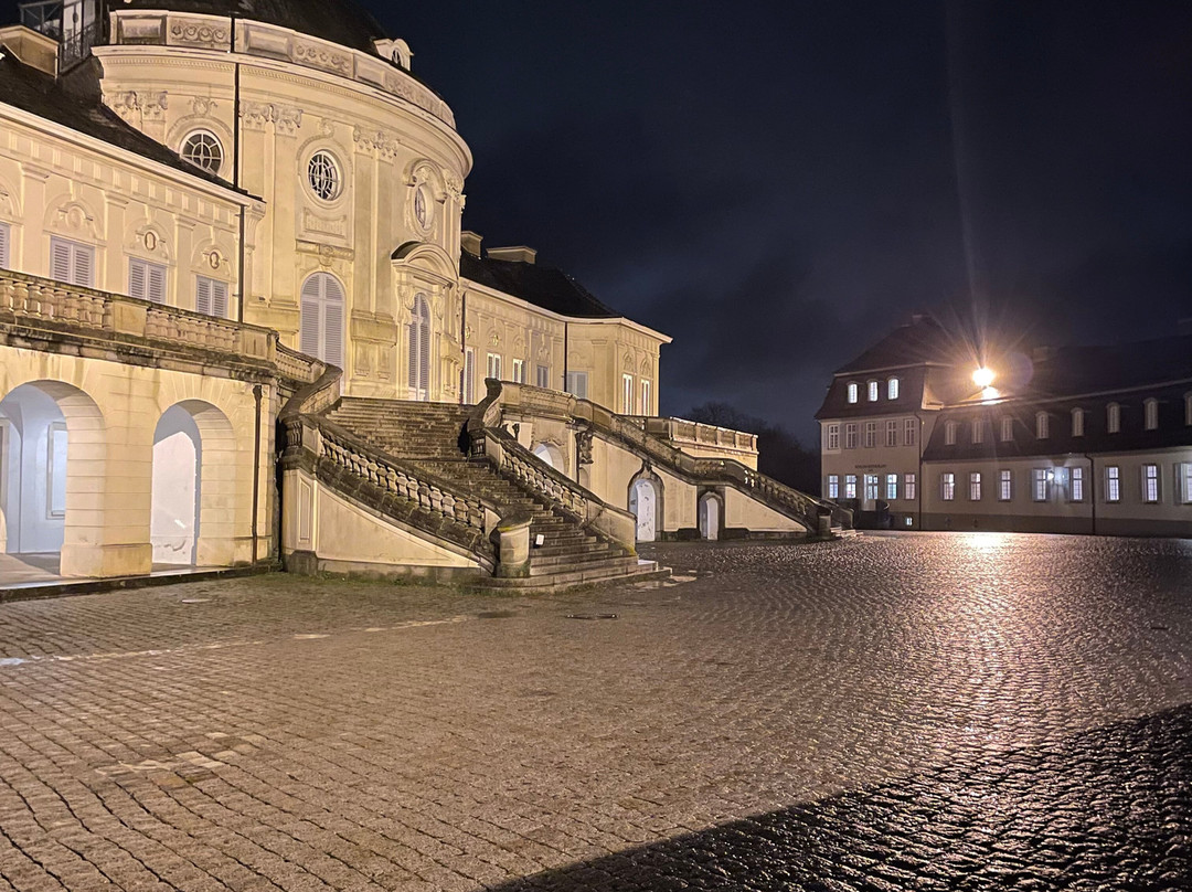 Solitude Palace-斯图加特必去景点