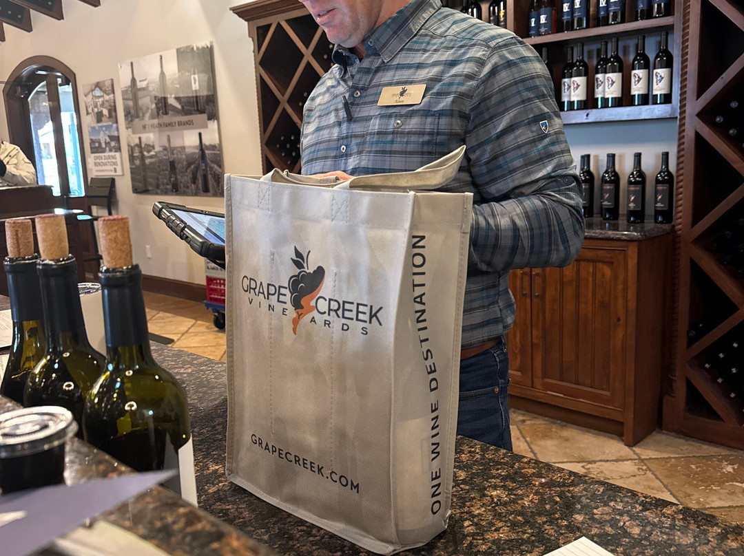 Grape Creek Vineyards Fredericksburg-弗雷德里克斯堡必去景点