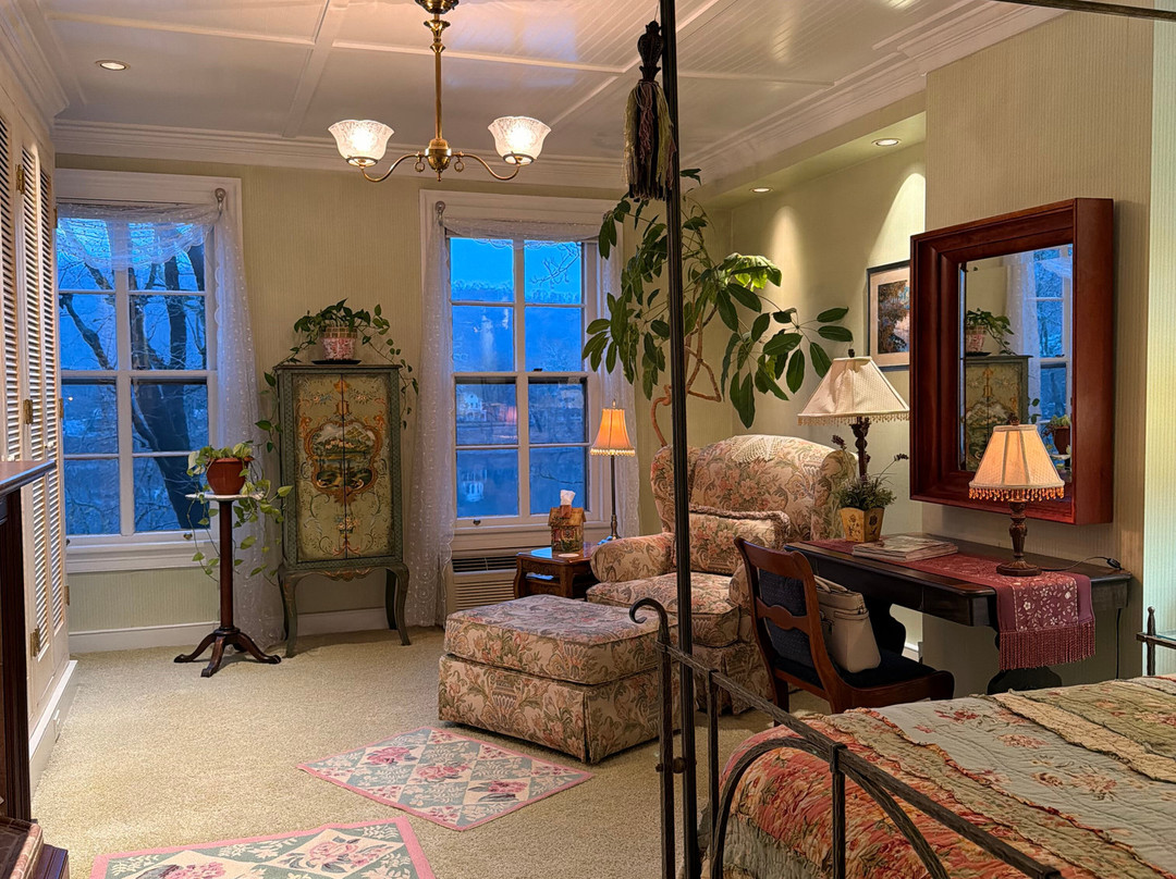 Chestnut Hill on the Delaware主图