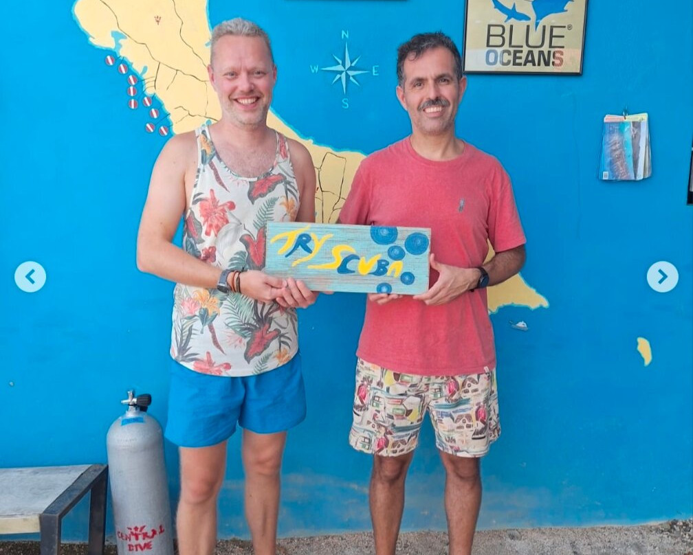 Central Dive Curacao-威廉斯塔德必去景点