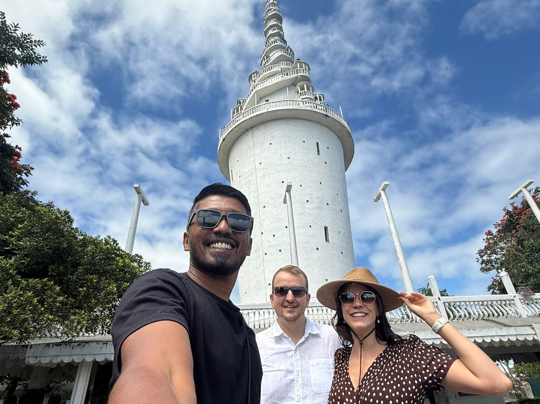 Come Visit Sri Lanka-康提必去景点