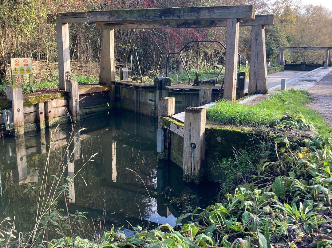 Flatford Mill-East Bergholt必去景点