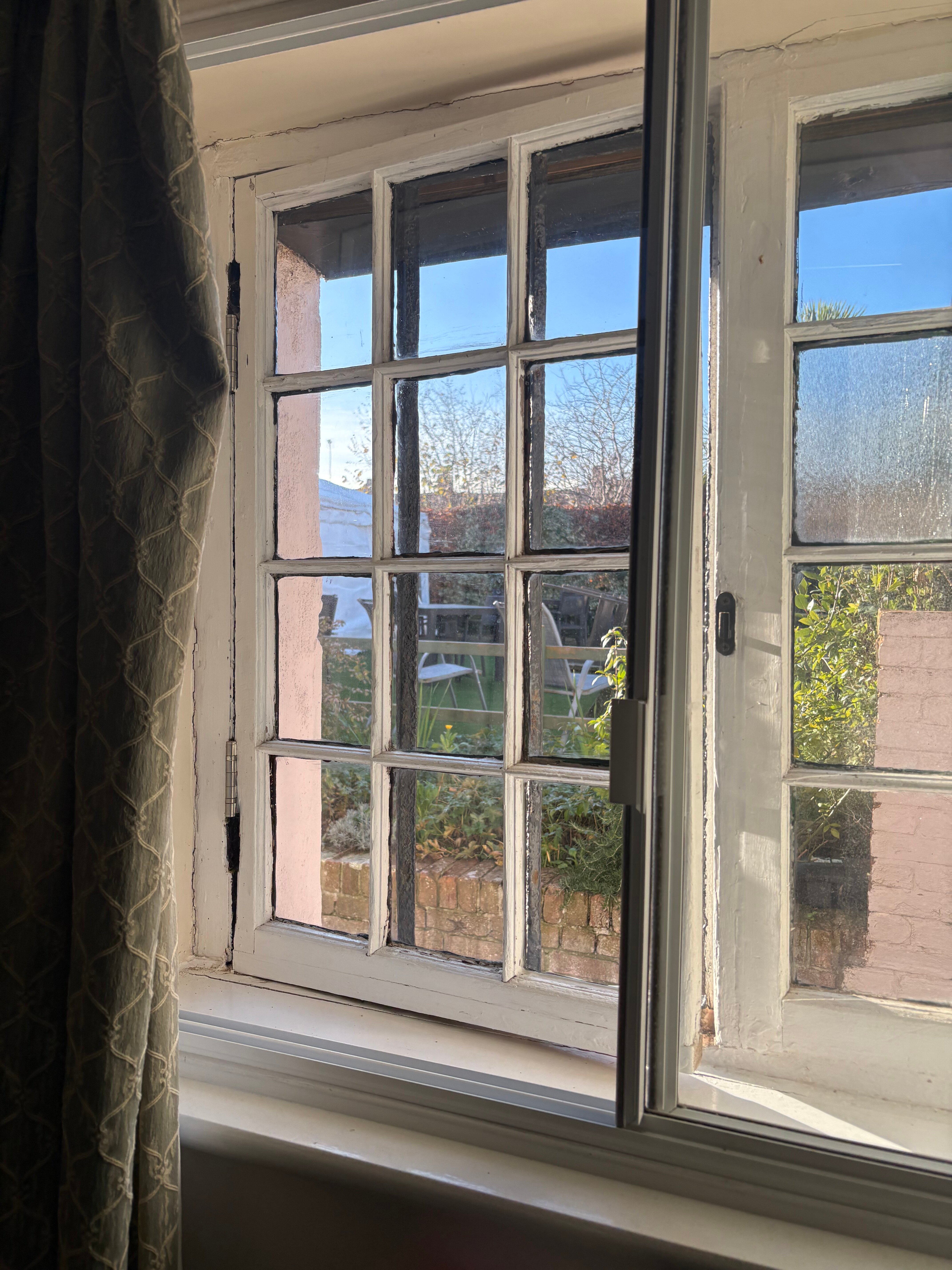 The Old Vicarage-浴室