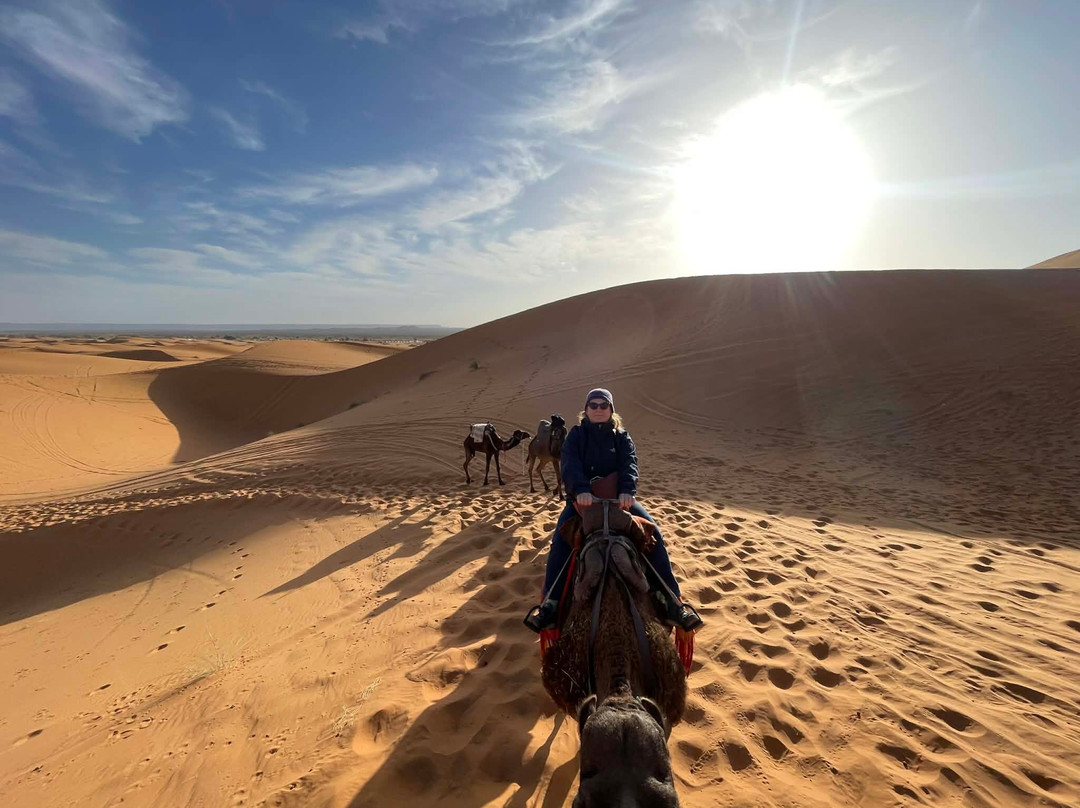 Eco Desert Morocco-卡萨布兰卡必去景点