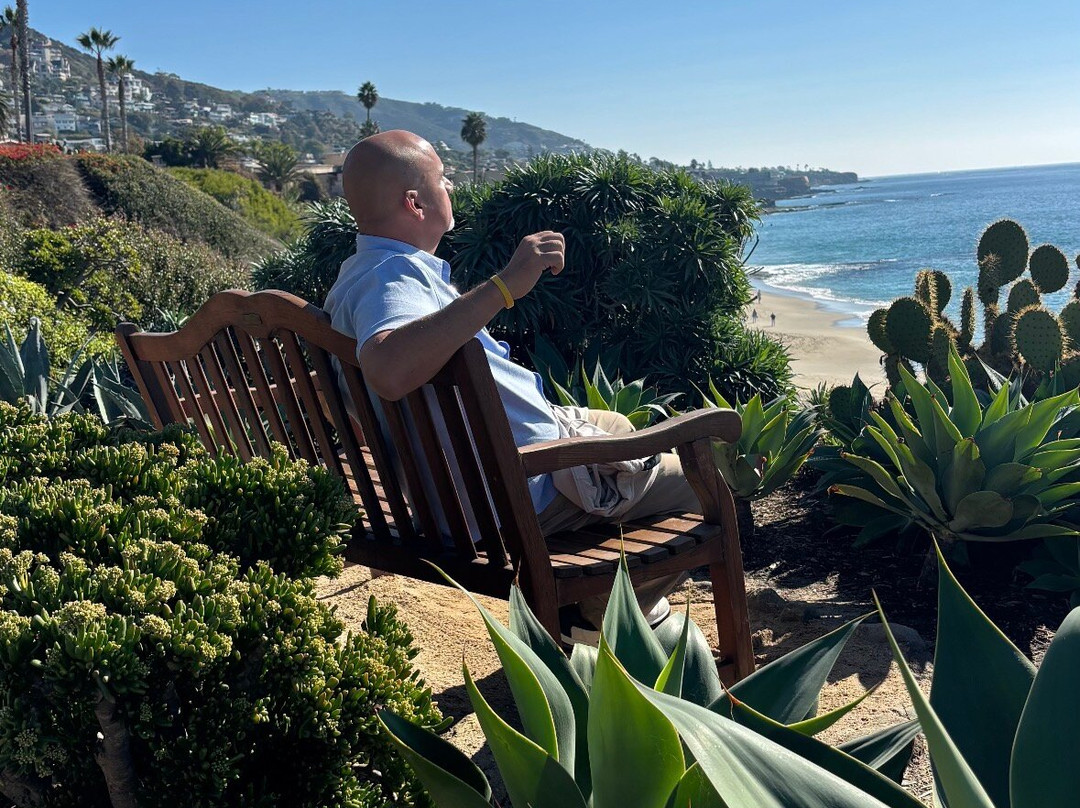 Treasure Island Beach-拉古纳海滩必去景点