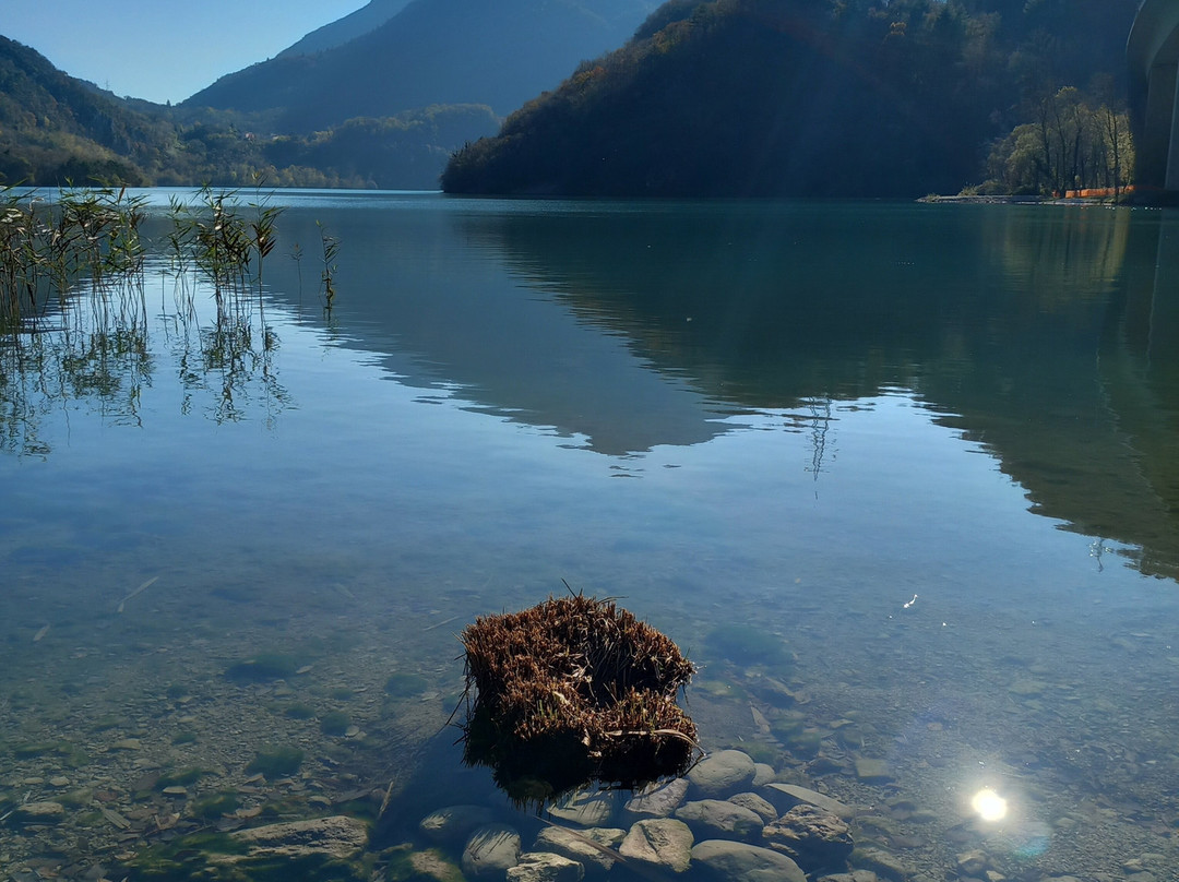 Lago Di Cavazzo-Cavazzo Carnico必去景点