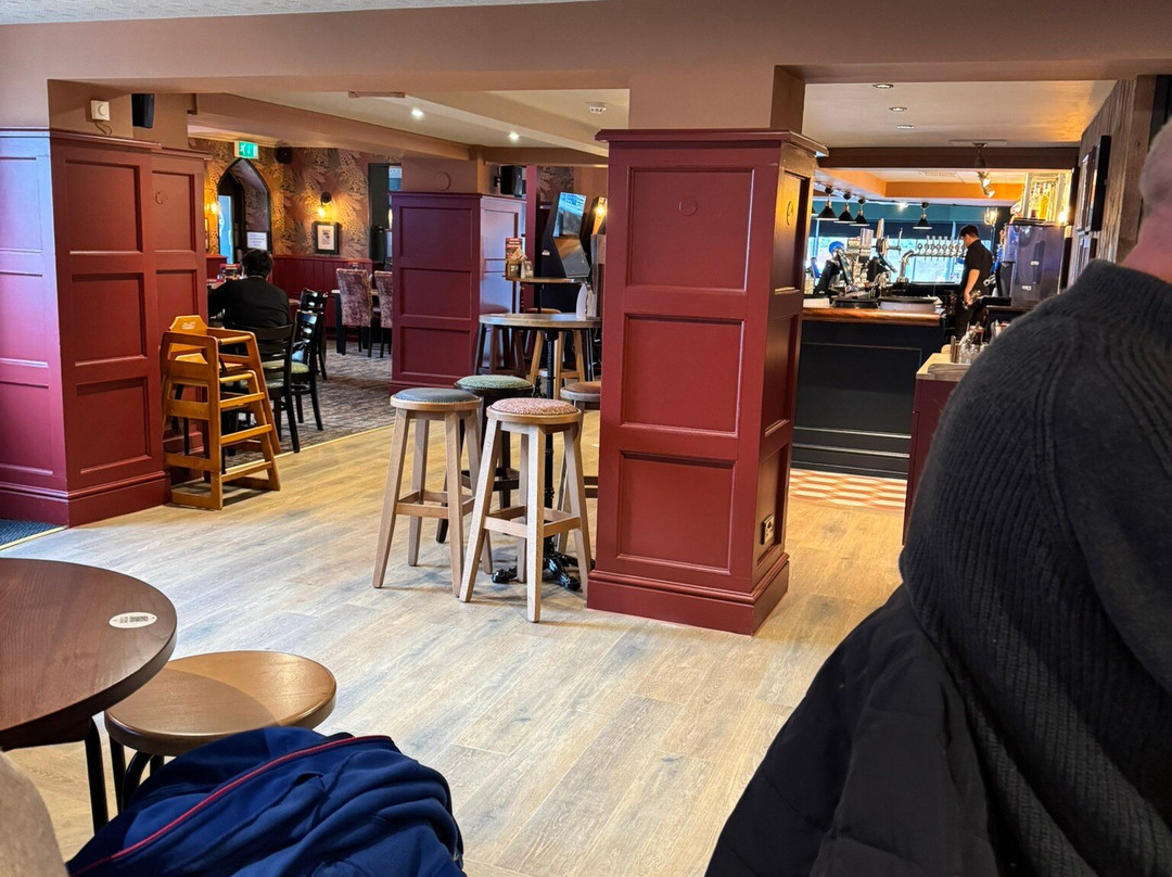 Baileys Court Pub-布里斯托尔必去景点